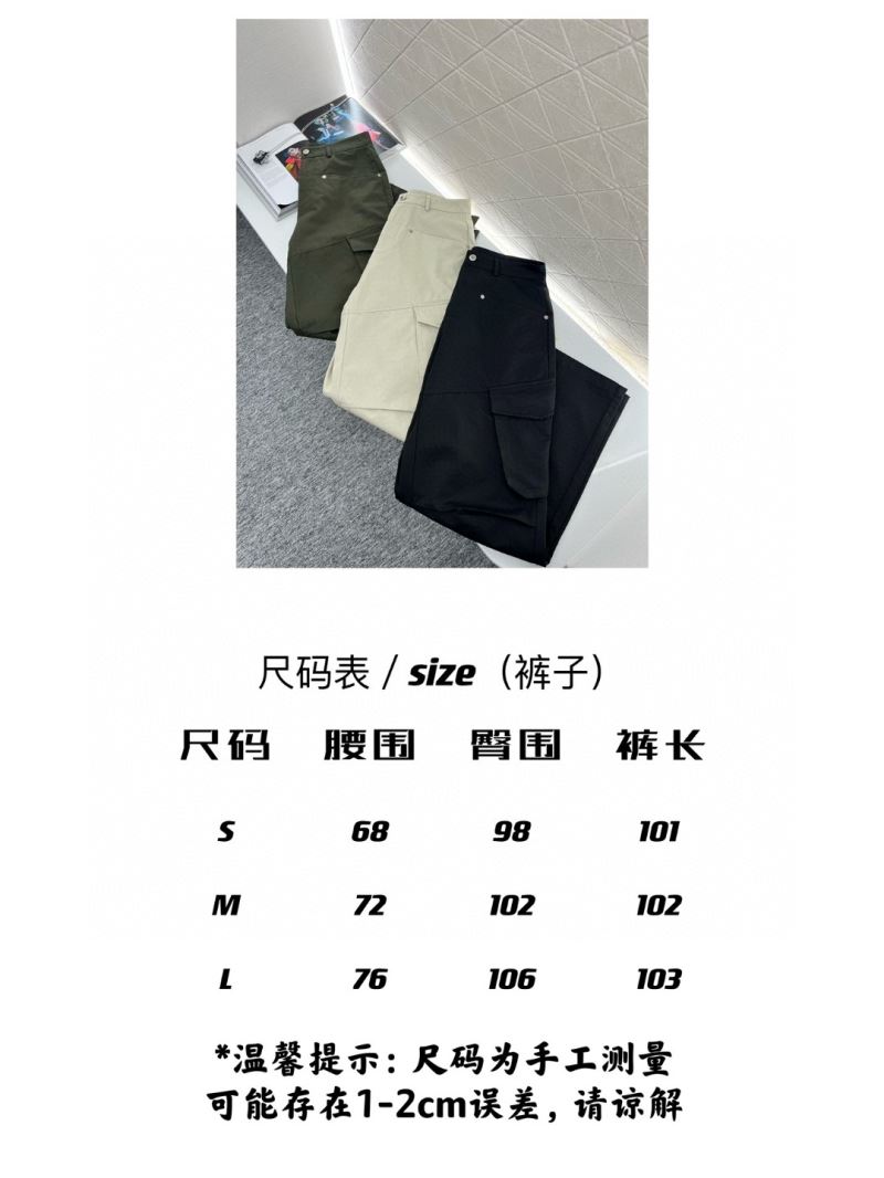 Alexander Wang Long Pants